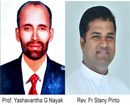 Assistant Professors at St Philomena College secure ranks from KSOU, Mysuru